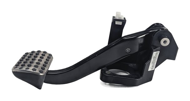 Thumbnail 4: 2013 MERCEDES SLK 250 (R172) AUTOMATIC TRANSMISSION BRAKE PEDAL ASSEMBLY