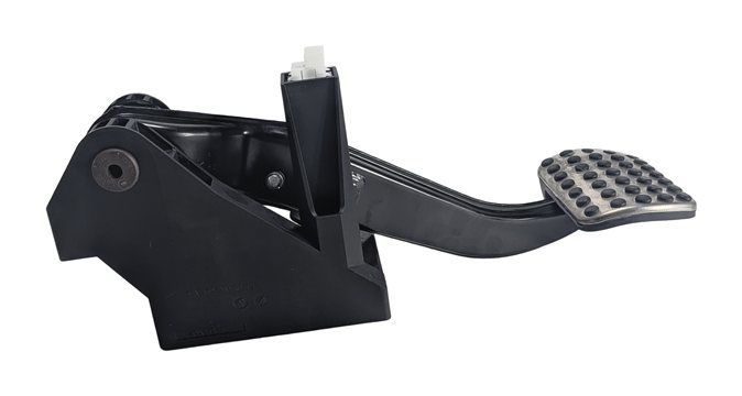 Thumbnail 6: 2013 MERCEDES SLK 250 (R172) AUTOMATIC TRANSMISSION BRAKE PEDAL ASSEMBLY