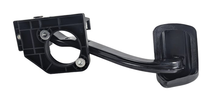 Thumbnail 7: 2013 MERCEDES SLK 250 (R172) AUTOMATIC TRANSMISSION BRAKE PEDAL ASSEMBLY