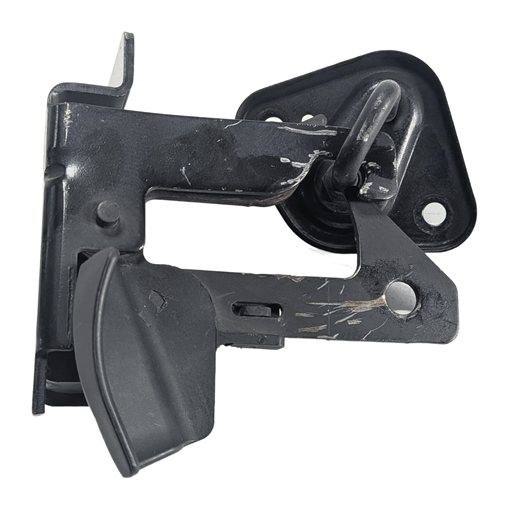 Thumbnail 4: 2013 MERCEDES SLK 250 (R172) FRONT HOOD LID LOCK LATCH w/ SAFETY CATCH