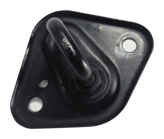Thumbnail 5: 2013 MERCEDES SLK 250 (R172) FRONT HOOD LID LOCK LATCH w/ SAFETY CATCH