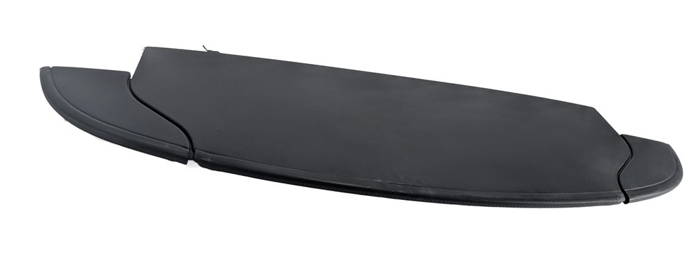2013 MERCEDES SLK 250 (R172) CONVERTIBLE REAR DECK SHELF TRIM PANEL (Black)