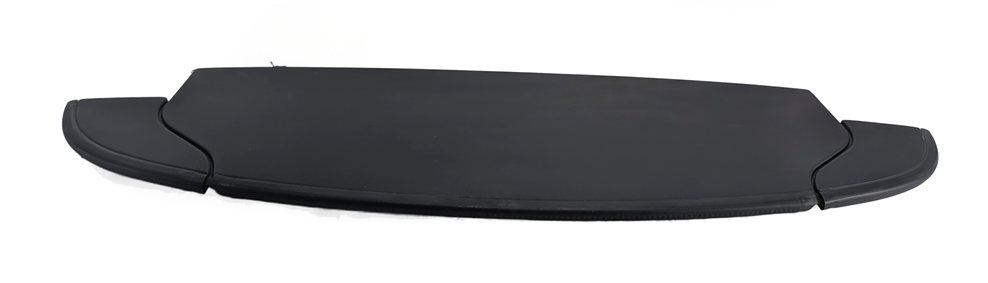 Thumbnail 2: 2013 MERCEDES SLK 250 (R172) CONVERTIBLE REAR DECK SHELF TRIM PANEL (Black)