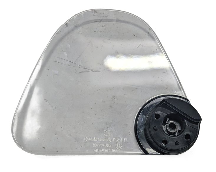 Thumbnail 5: 2013 MERCEDES SLK 250 (R172) RIGHT PASSENGER C PILLAR MOLDING TRIM (Silver)