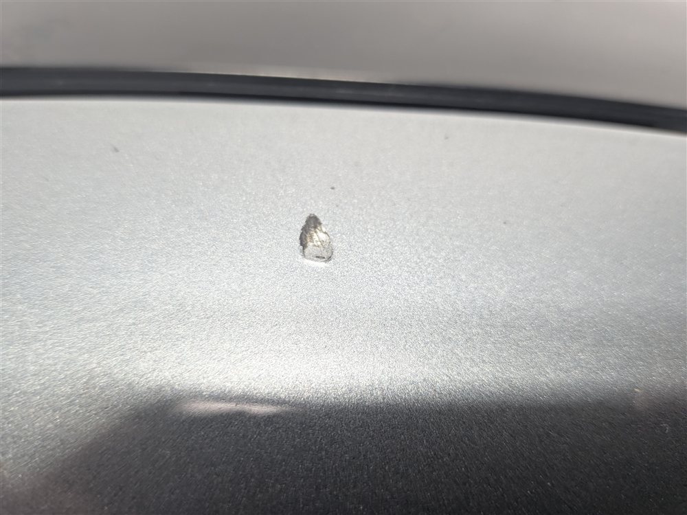Thumbnail 9: 2013 MERCEDES SLK 250 (R172) RIGHT PASSENGER C PILLAR MOLDING TRIM (Silver)