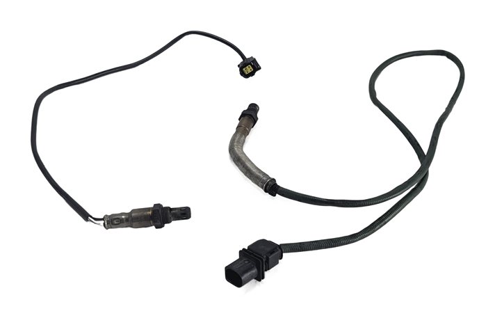 Thumbnail 3: 2013 MERCEDES SLK 250 (R172) 1.8L (271.861) ENGINE OXYGEN O2 LAMBDA SENSOR SET/2