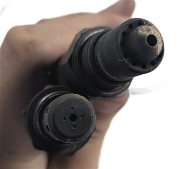 Thumbnail 4: 2013 MERCEDES SLK 250 (R172) 1.8L (271.861) ENGINE OXYGEN O2 LAMBDA SENSOR SET/2