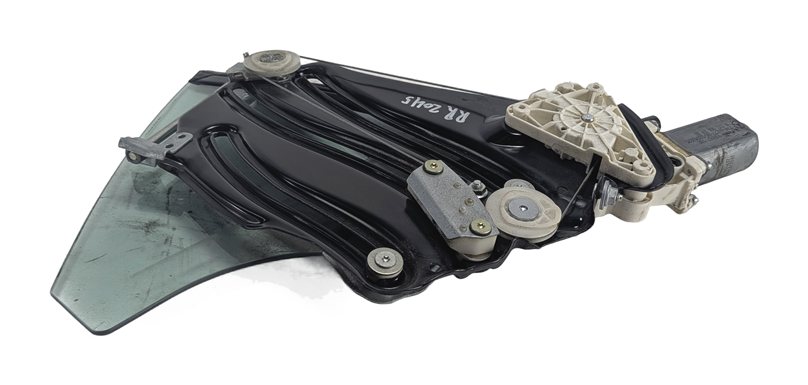 Thumbnail 2: 2013 MERCEDES SLK 250 (R172) RIGHT PASSENGER QUARTER WINDOW REGULATOR w/MOTOR