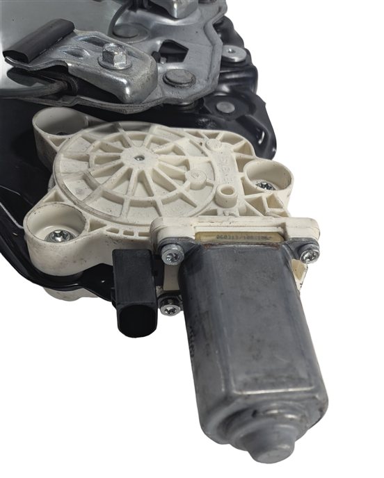 Thumbnail 5: 2013 MERCEDES SLK 250 (R172) RIGHT PASSENGER QUARTER WINDOW REGULATOR w/MOTOR