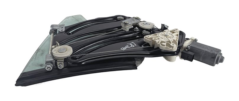 Thumbnail 2: 2013 MERCEDES SLK 250 (R172) LEFT DRIVER QUARTER WINDOW REGULATOR w/MOTOR