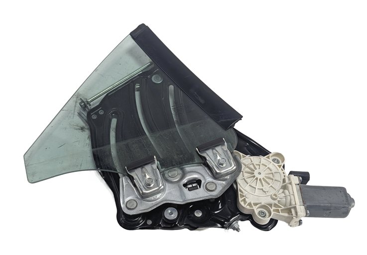 Thumbnail 4: 2013 MERCEDES SLK 250 (R172) LEFT DRIVER QUARTER WINDOW REGULATOR w/MOTOR