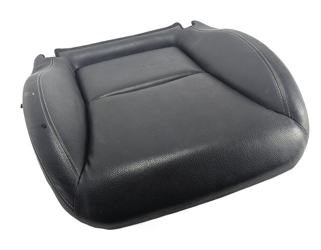 2013 MERCEDES SLK 250 (R172) RIGHT PASSENGER SEAT BOTTOM CUSHION HEATED (Black)