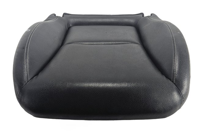 Thumbnail 2: 2013 MERCEDES SLK 250 (R172) RIGHT PASSENGER SEAT BOTTOM CUSHION HEATED (Black)