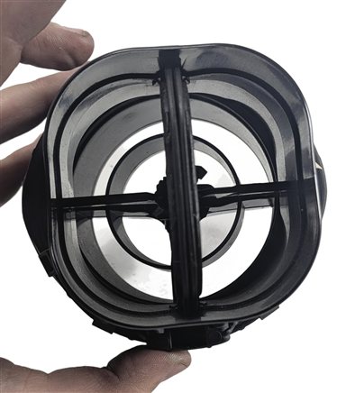Thumbnail 3: 2013 MERCEDES SLK 250 (R172) FRONT LEFT DRIVER DASH HEAT AIR AC VENT (Black)