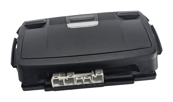 Thumbnail 2: 2013 MERCEDES SLK 250 (R172) FRONT ROOF DOME COURTESY LIGHT (Black)