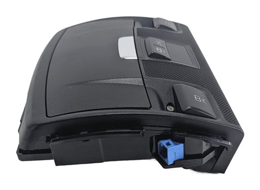 Thumbnail 4: 2013 MERCEDES SLK 250 (R172) FRONT ROOF DOME COURTESY LIGHT (Black)
