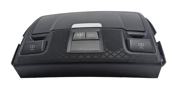Thumbnail 5: 2013 MERCEDES SLK 250 (R172) FRONT ROOF DOME COURTESY LIGHT (Black)