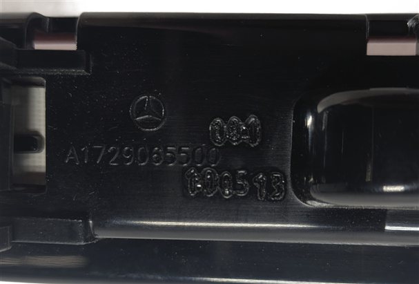 Thumbnail 4: 2013 MERCEDES SLK 250 (R172) REAR HIGH MOUNT THIRD 3RD BRAKE STOP LIGHT LAMP