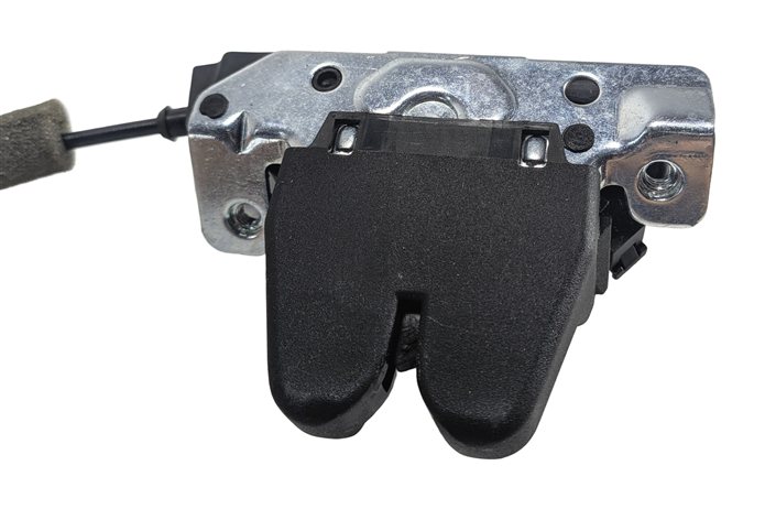 Thumbnail 3: 2013 MERCEDES SLK 250 (R172) TRUNK LID LOCK LATCH ACTUATOR w/RELEASE CABLE
