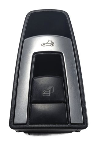Thumbnail 3: 2013 MERCEDES SLK 250 (R172) CONVERTIBLE HARDTOP ROOF TOP CONTROL SWITCH