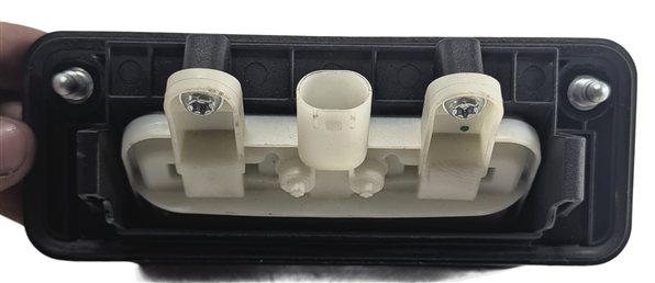 Thumbnail 3: 2013 MERCEDES SLK 250 (R172) TRUNK LID RELEASE HANDLE SWITCH BUTTON