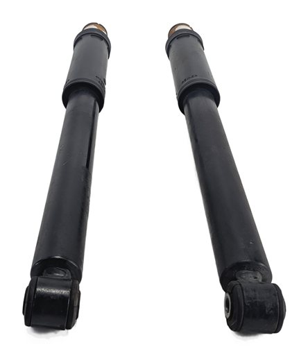 Thumbnail 2: 2013 MERCEDES SLK 250 (R172) REAR LEFT/RIGHT SPORT SHOCK ABSORBER SET/2 RWD