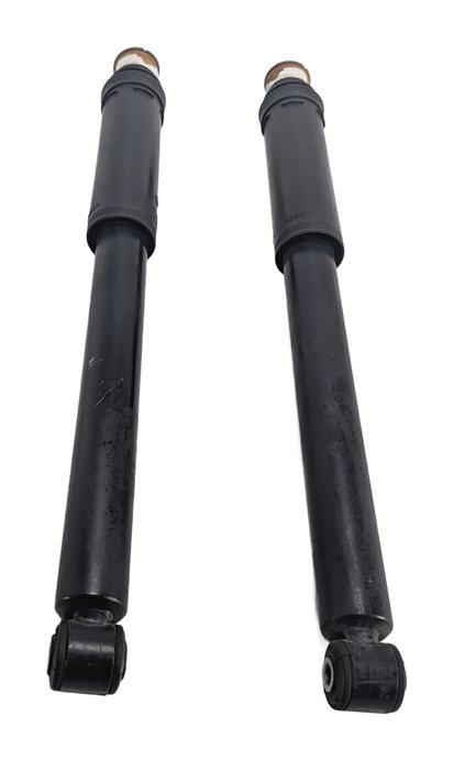 Thumbnail 3: 2013 MERCEDES SLK 250 (R172) REAR LEFT/RIGHT SPORT SHOCK ABSORBER SET/2 RWD