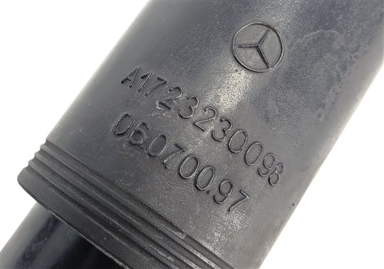 Thumbnail 4: 2013 MERCEDES SLK 250 (R172) REAR LEFT/RIGHT SPORT SHOCK ABSORBER SET/2 RWD
