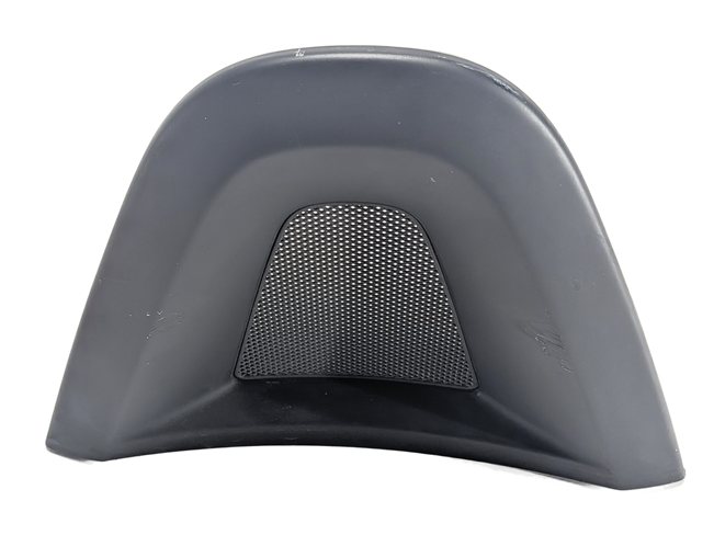 Thumbnail 2: 2013 MERCEDES SLK 250 (R172) REAR RIGHT ROLL BAR TRIM COVER w/SPEAKER GRILLE