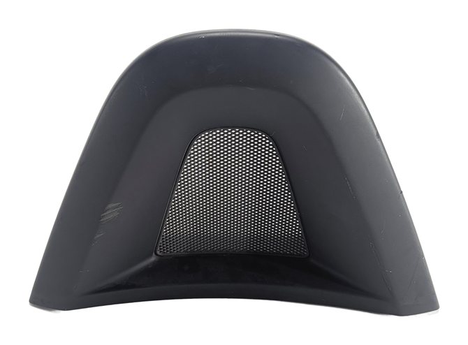 Thumbnail 2: 2013 MERCEDES SLK 250 (R172) REAR LEFT ROLL BAR TRIM COVER w/SPEAKER GRILLE