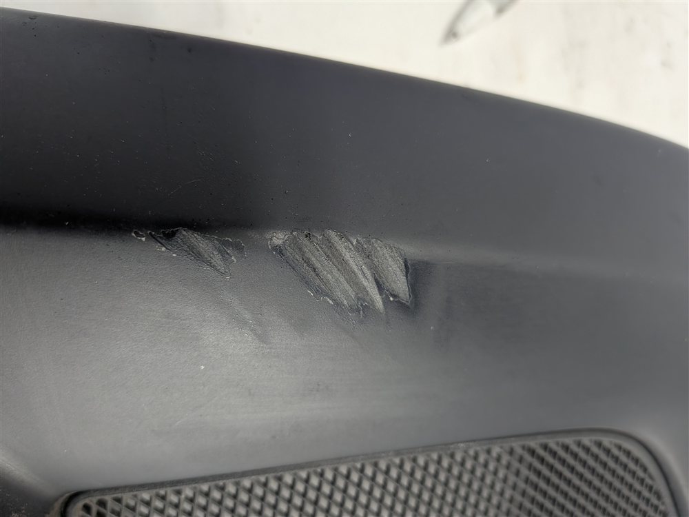Thumbnail 7: 2013 MERCEDES SLK 250 (R172) REAR LEFT ROLL BAR TRIM COVER w/SPEAKER GRILLE