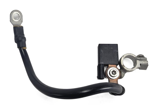 Thumbnail 3: 2013 MERCEDES SLK 250 R172 1.8L NEGATIVE BATTERY CABLE w/INTELLIGENT IBS SENSOR