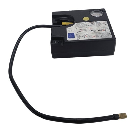 Thumbnail 2: 2013 MERCEDES SLK 250 (R172) TIRE MOBILITY KIT AIR COMPRESSOR INFLATOR PUMP