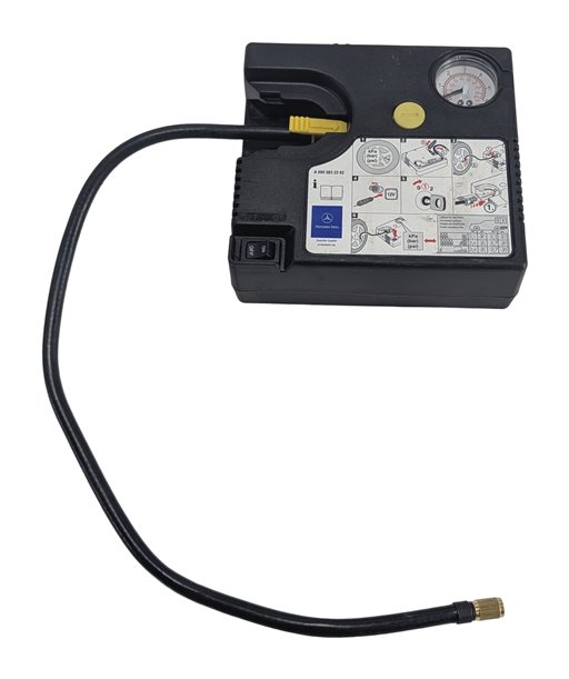 Thumbnail 3: 2013 MERCEDES SLK 250 (R172) TIRE MOBILITY KIT AIR COMPRESSOR INFLATOR PUMP