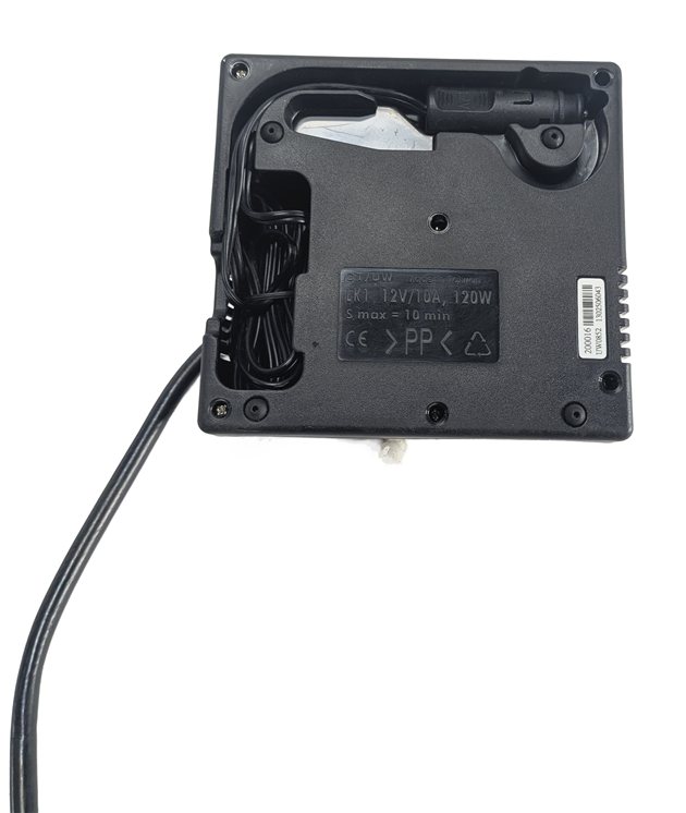 Thumbnail 4: 2013 MERCEDES SLK 250 (R172) TIRE MOBILITY KIT AIR COMPRESSOR INFLATOR PUMP