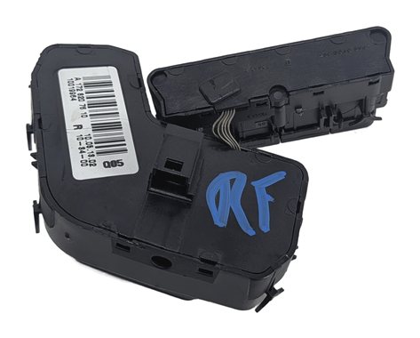 Thumbnail 4: 2013 MERCEDES SLK 250 (R172) FRONT RIGHT PASSENGER SEAT ADJUST SWITCH w/MEMORY