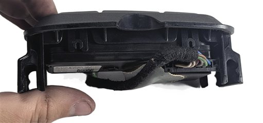 Thumbnail 6: 2013 MERCEDES SLK 250 (R172) EMERGENCY SOS SWITCH CONTROL PANEL BUTTON