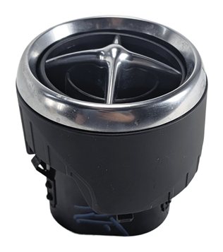 Thumbnail 2: 2013 MERCEDES SLK 250 (R172) FRONT RIGHT PASSENGER DASH HEAT AIR AC VENT (Black)
