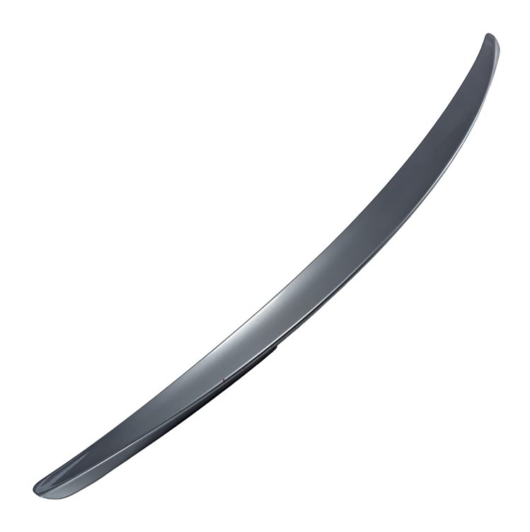 2012-2020 MERCEDES SLK55 AMG SLC300 SLC43 AMG (R172) REAR TRUNK SPOILER (Silver)