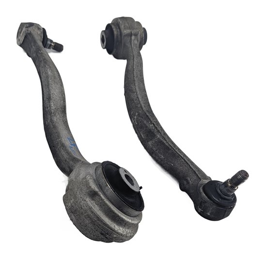 01-16 C350 CLK350 SLK350 W203 W204 R171 R172 FRONT LEFT LOWER CONTROL ARM SET/2
