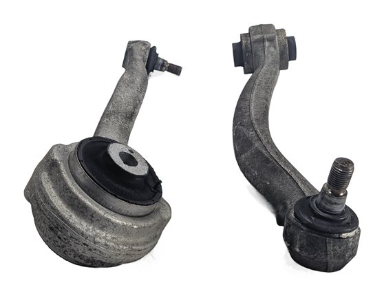 Thumbnail 2: 01-16 C350 CLK350 SLK350 W203 W204 R171 R172 FRONT LEFT LOWER CONTROL ARM SET/2