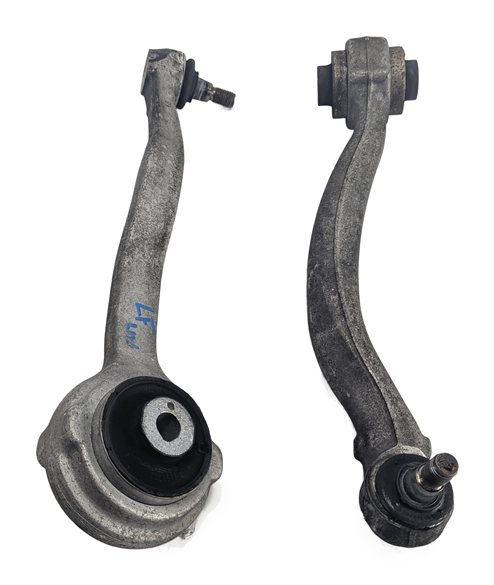 Thumbnail 3: 01-16 C350 CLK350 SLK350 W203 W204 R171 R172 FRONT LEFT LOWER CONTROL ARM SET/2