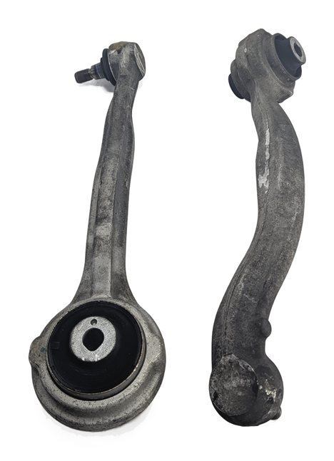 Thumbnail 4: 01-16 C350 CLK350 SLK350 W203 W204 R171 R172 FRONT LEFT LOWER CONTROL ARM SET/2