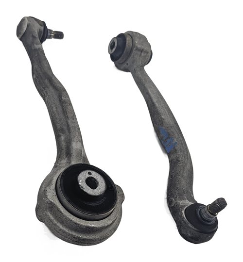 01-20 C350 CLK350 SLK350 W203 W204 R171 R172 FRONT RIGHT LOWER CONTROL ARM SET/2