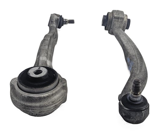 Thumbnail 2: 01-20 C350 CLK350 SLK350 W203 W204 R171 R172 FRONT RIGHT LOWER CONTROL ARM SET/2