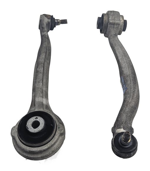 Thumbnail 3: 01-20 C350 CLK350 SLK350 W203 W204 R171 R172 FRONT RIGHT LOWER CONTROL ARM SET/2