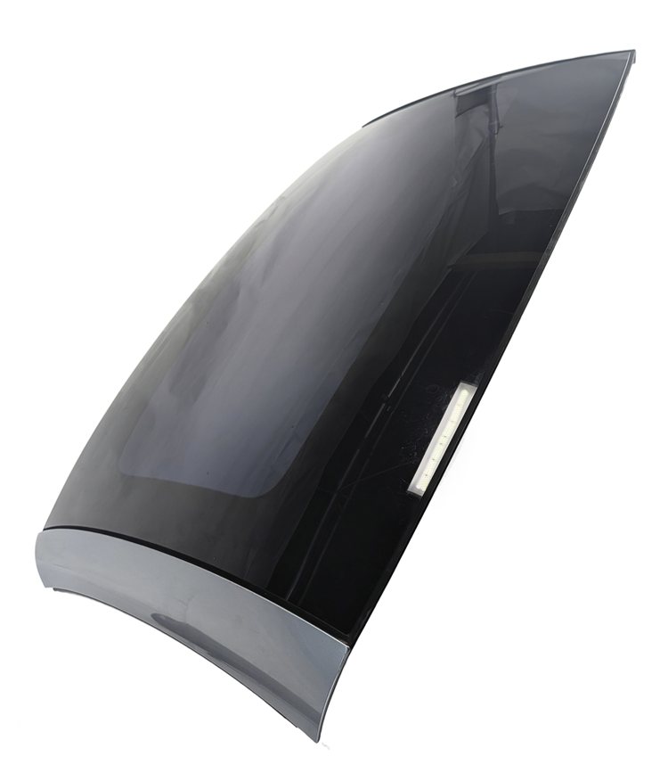 12-20 SLK250 SLK350 SLC300 (R172) CONVERTIBLE HARDTOP GLASS ROOF PANEL (Silver)