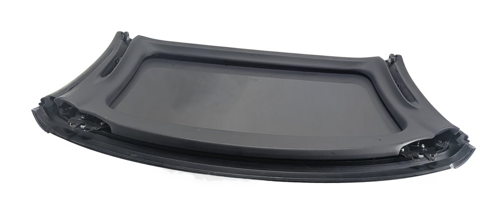 Thumbnail 3: 12-20 SLK250 SLK350 SLC300 (R172) CONVERTIBLE HARDTOP GLASS ROOF PANEL (Silver)