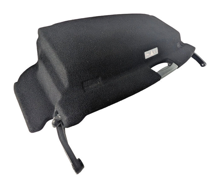2013 MERCEDES SLK 250 (R172) TRUNK DIVIDER PARTITION LUGGAGE CARGO COVER (Black)