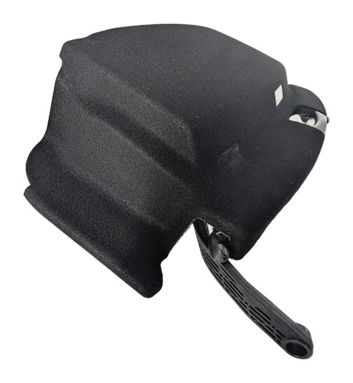 Thumbnail 2: 2013 MERCEDES SLK 250 (R172) TRUNK DIVIDER PARTITION LUGGAGE CARGO COVER (Black)